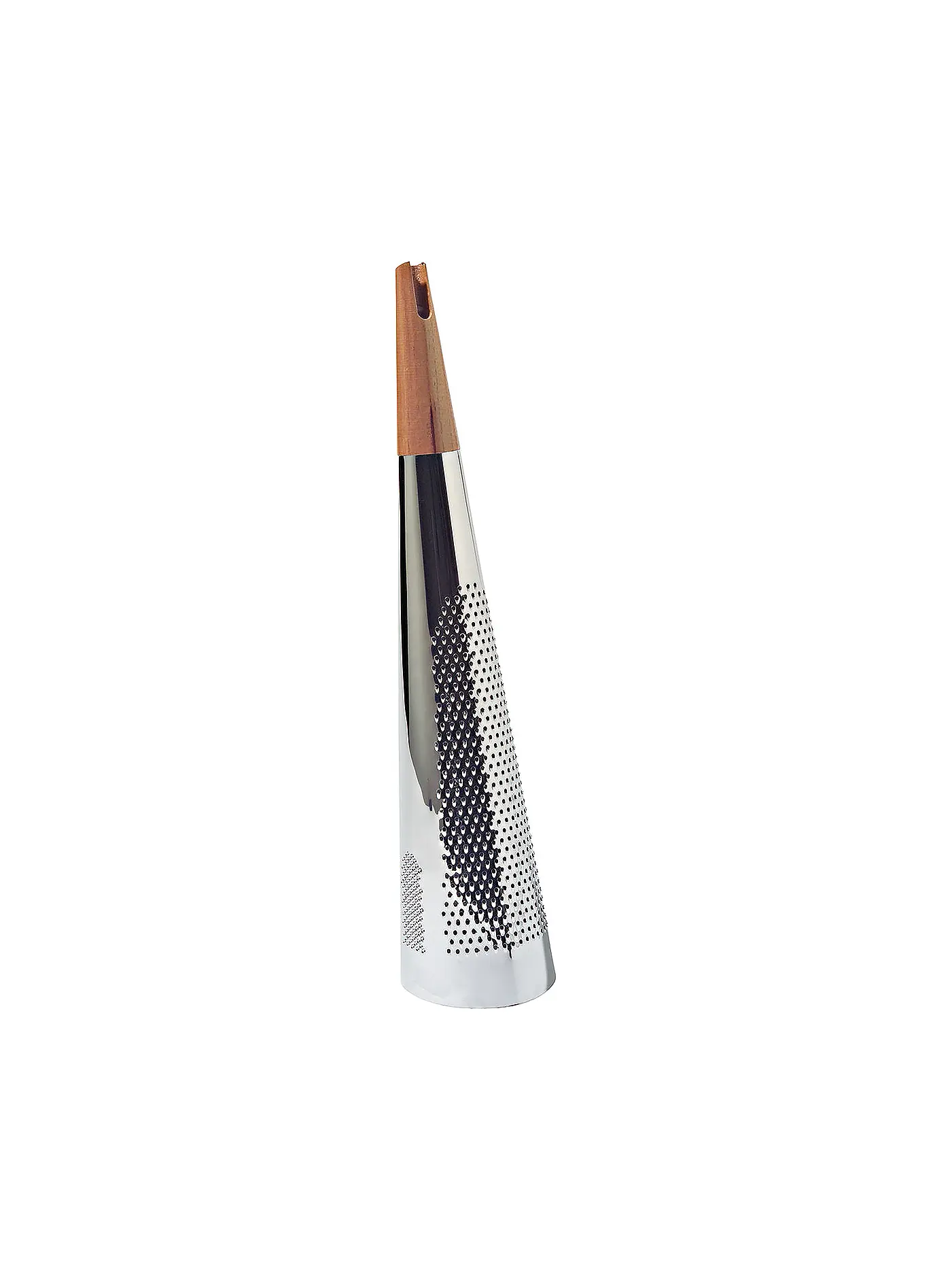 ALESSI | Riesenreibe Todo 46cm (Edelstahl/Holz) | 